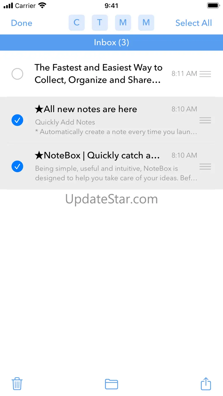 NoteBox - Simple & Powerful 2.9.3