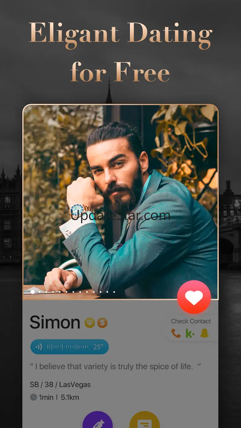 Sudy - Elite Dating App 7.1.0