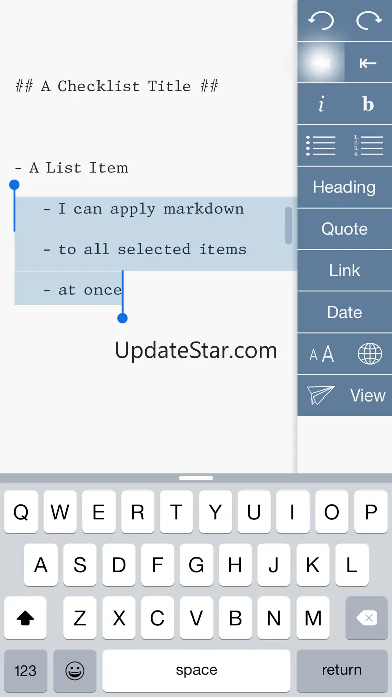 Shift Editor & Quick Lookup 1.5