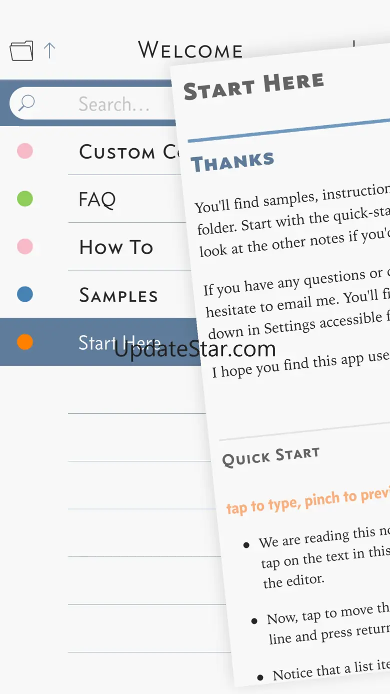 Shift Editor & Quick Lookup 1.5