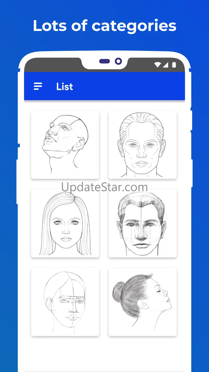 How To Draw a Face Easy 3.0