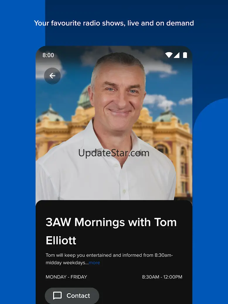 3AW 25.7.17