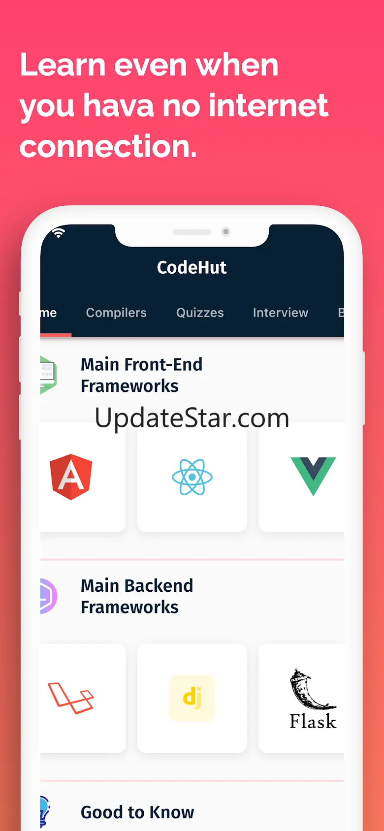 Learn Coding Offline - CodeHut 2.2.0