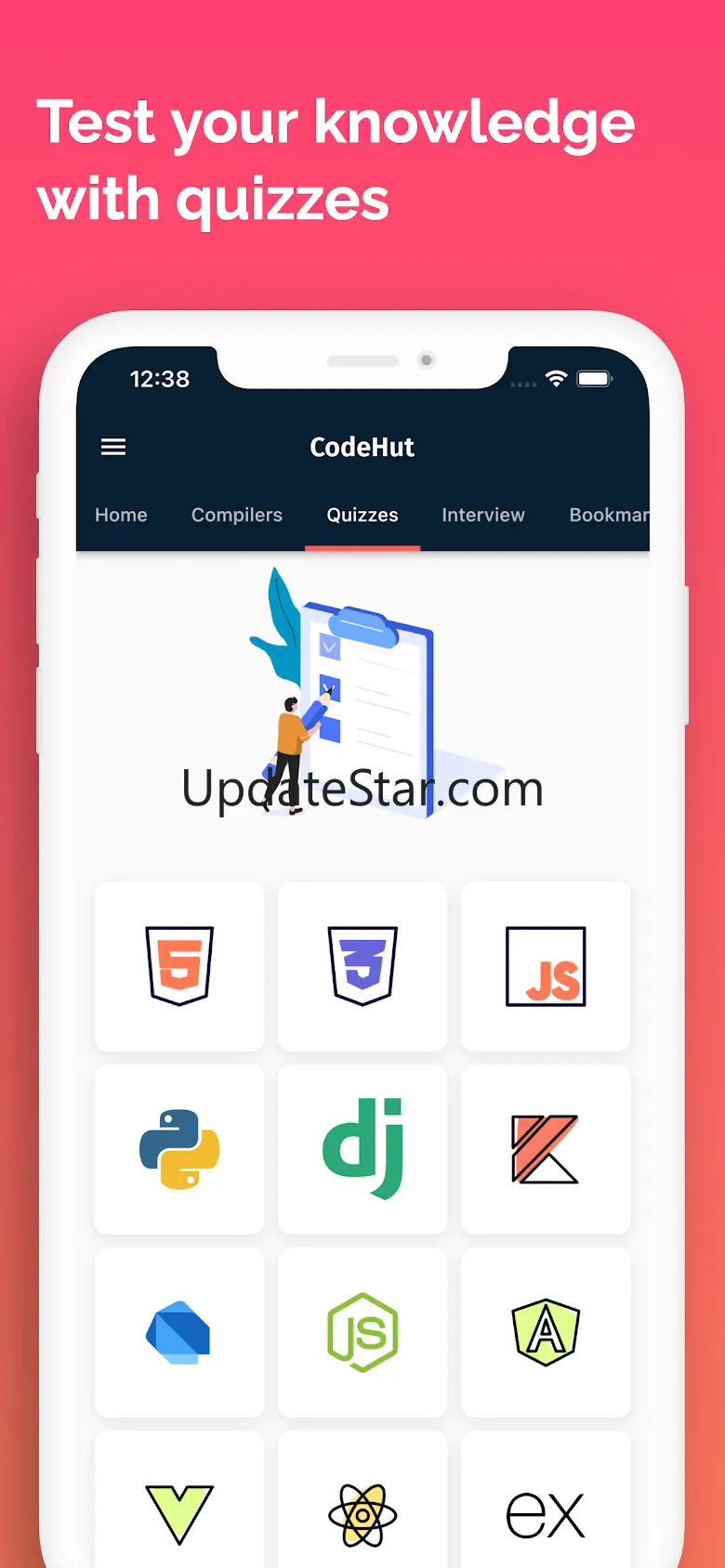 Learn Coding Offline - CodeHut 2.2.0