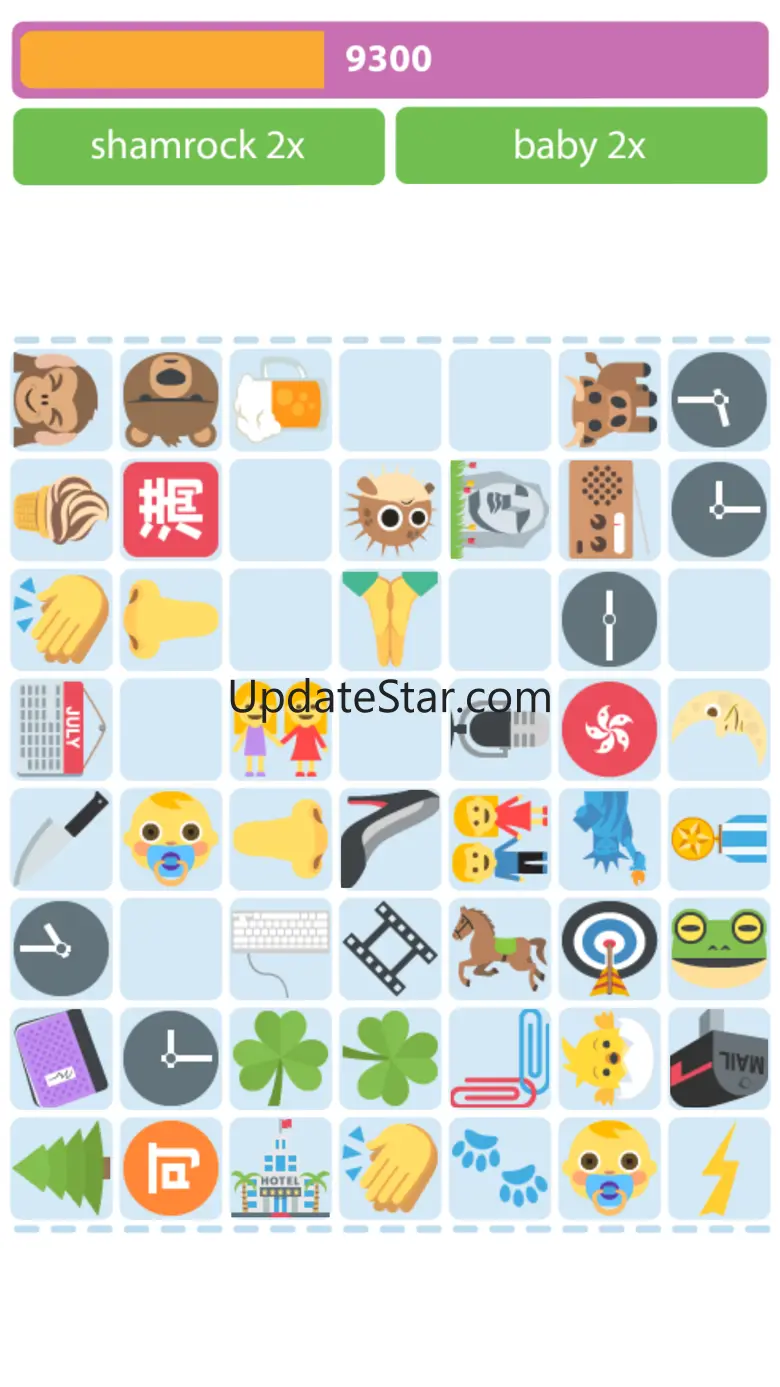 Where's My Emoji - The Challenge to Find 1619 Emoji Icons 2.0.1