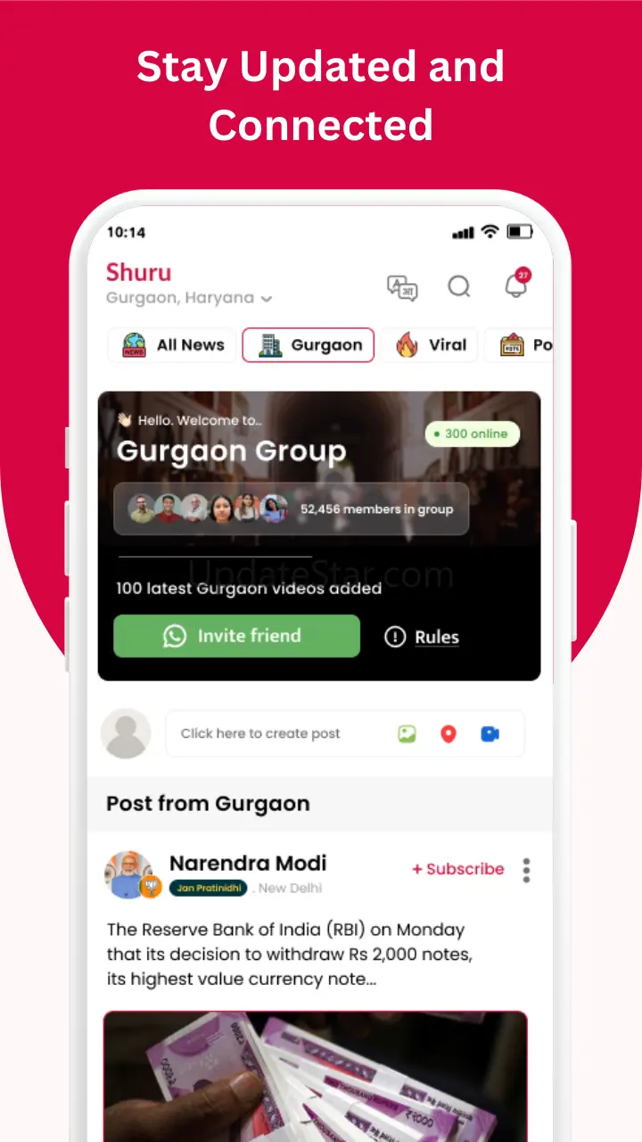 Local Public News - News App 2.0.8