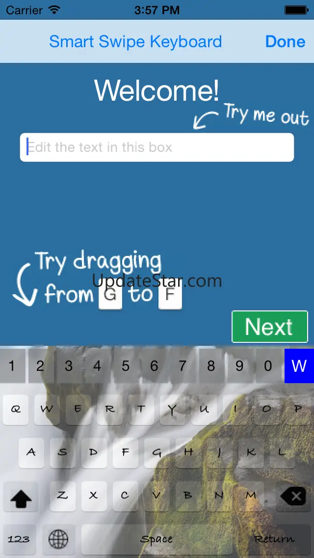Smart Swipe Keyboard Pro for iOS8 1.3.1