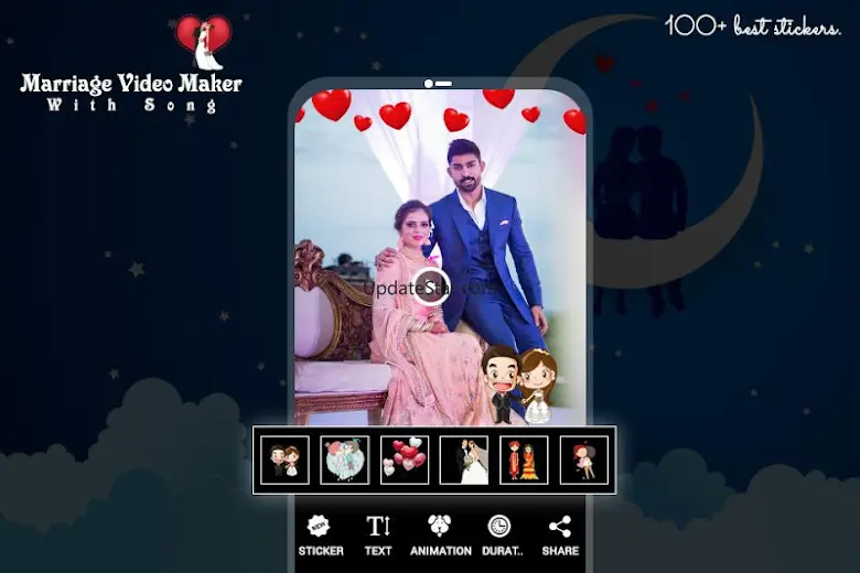Marriage Video Maker With Song 3.4.0