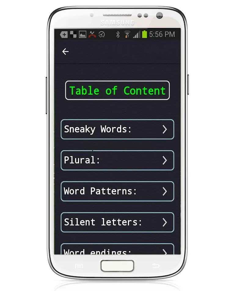 English Spelling Rules Eiizii 1.0