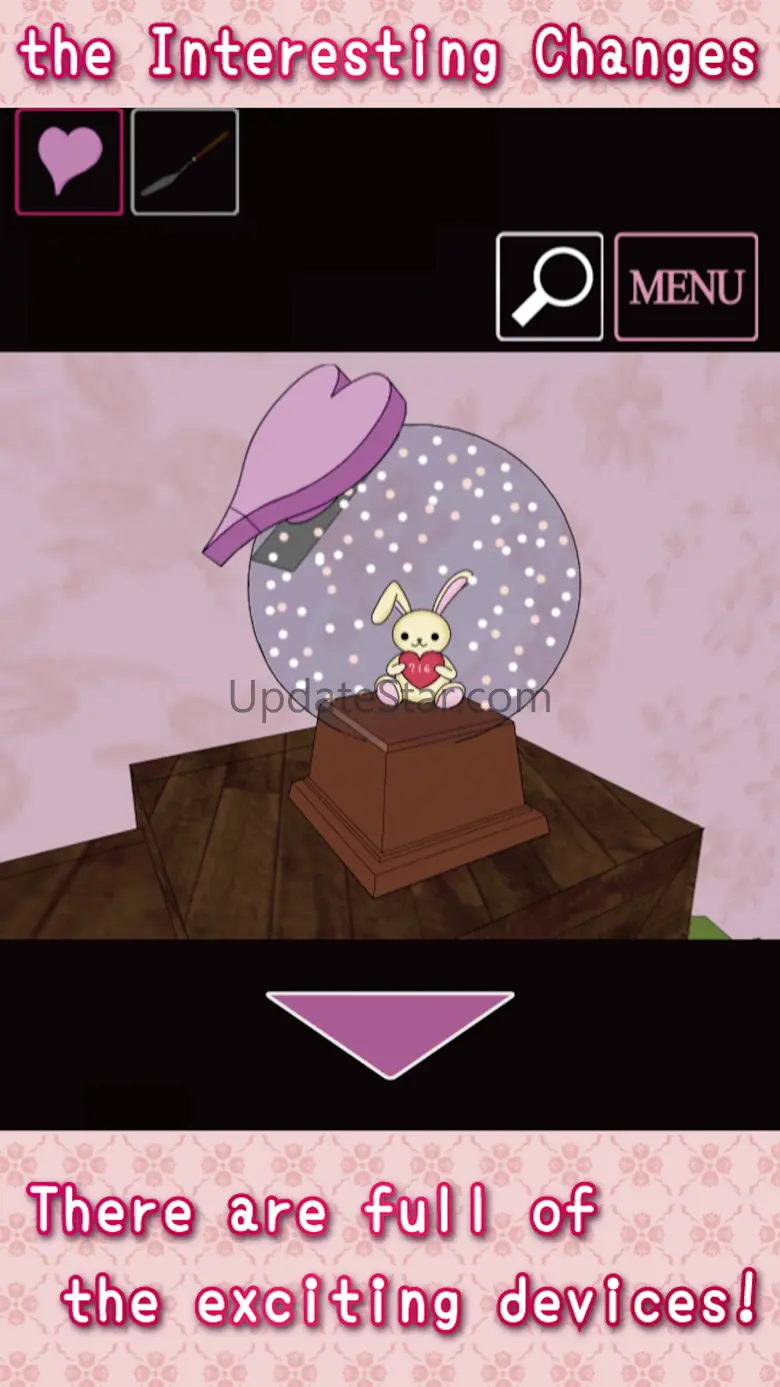 Love Escape!! -the Secret at the Universe- 1.2