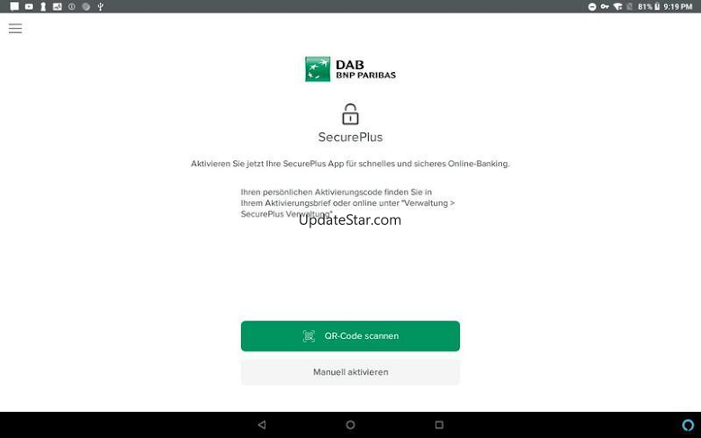 DAB SecurePlus 1.0.6