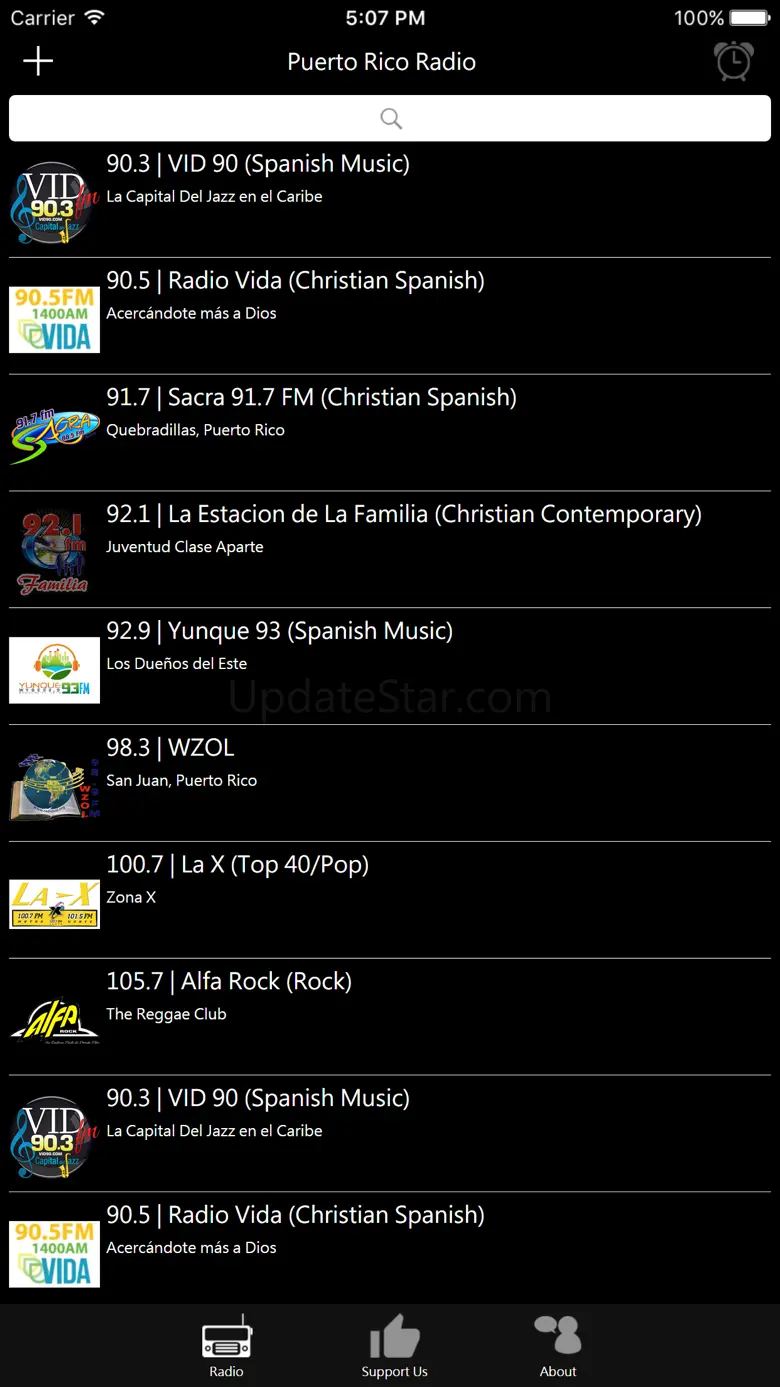 Puerto Rican Radio 5.0