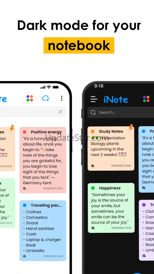 Note Easy Notebook, Color Note 2.0.0