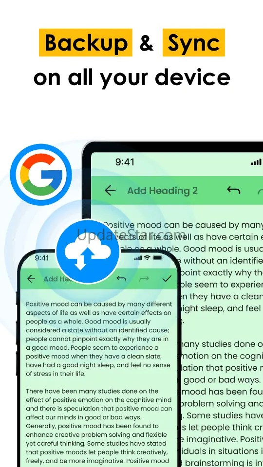 Note Easy Notebook, Color Note 2.0.0