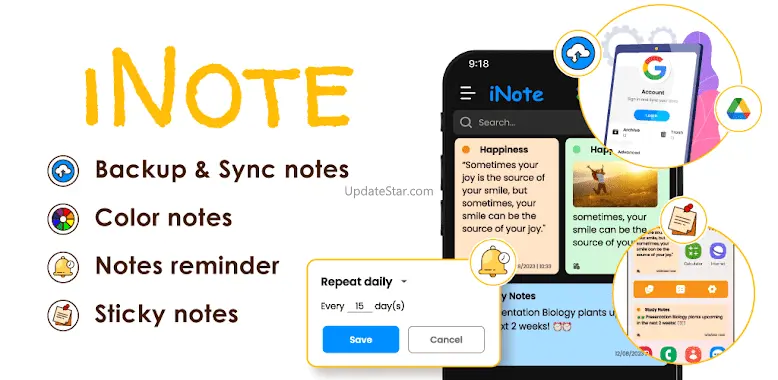 Note Easy Notebook, Color Note 2.0.0