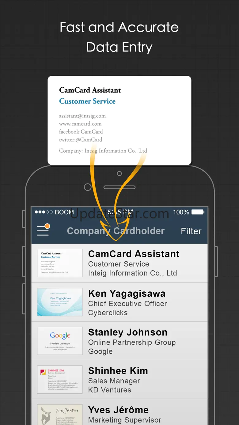 CamCard Business 1.38.1.20250326