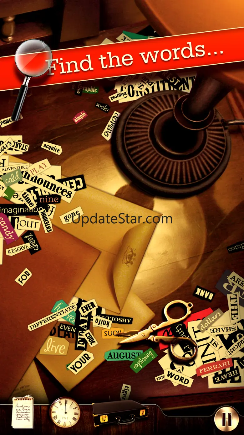 MysteryMessages -Hidden object, Puzzle & Word game 2.2