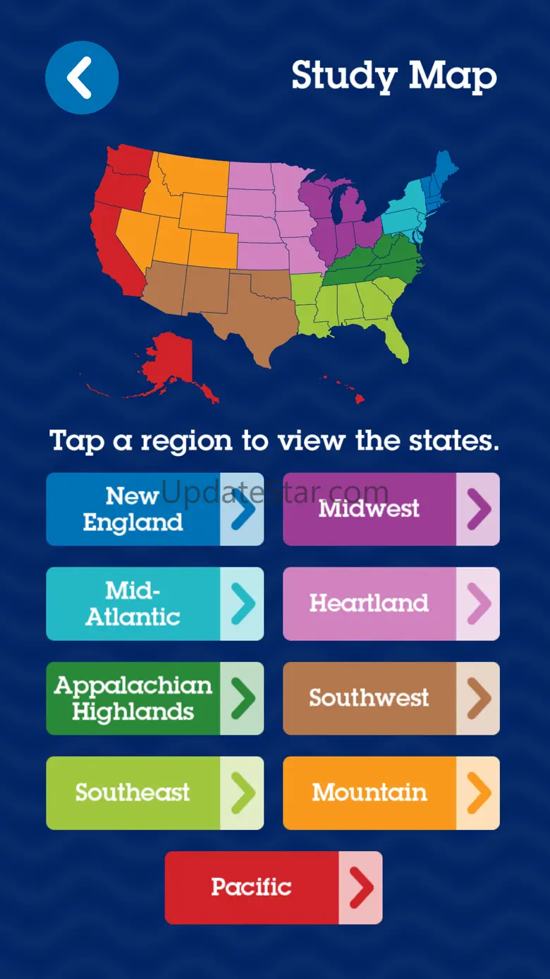 SuperFlash United States 6