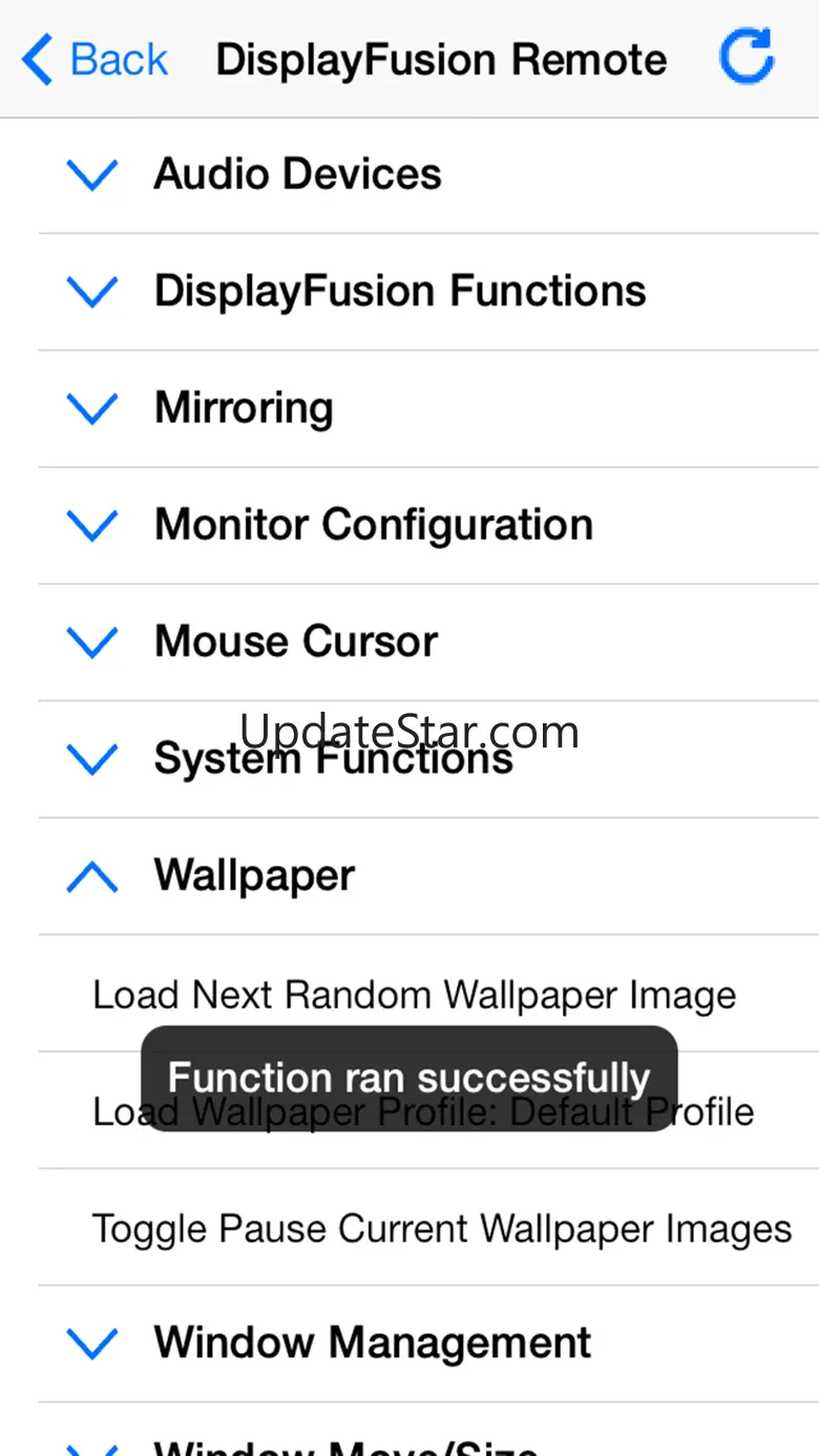 DisplayFusion Remote 2.2