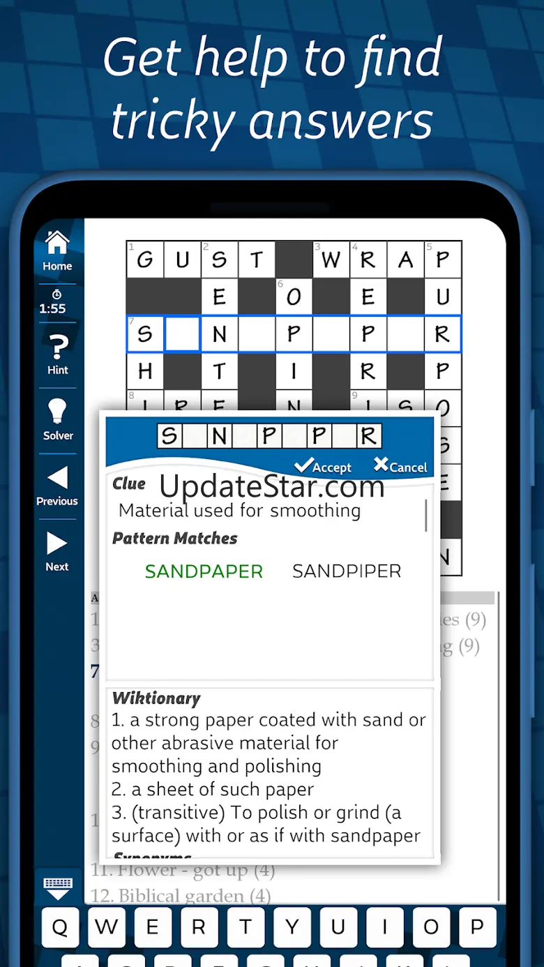 Astraware Crosswords 2.91.010