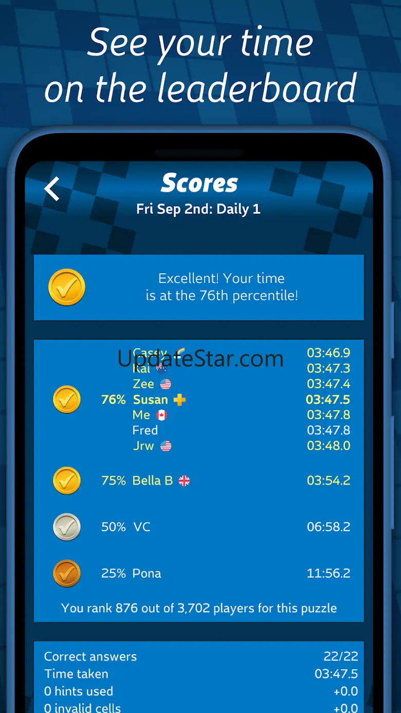 Astraware Crosswords 2.91.010