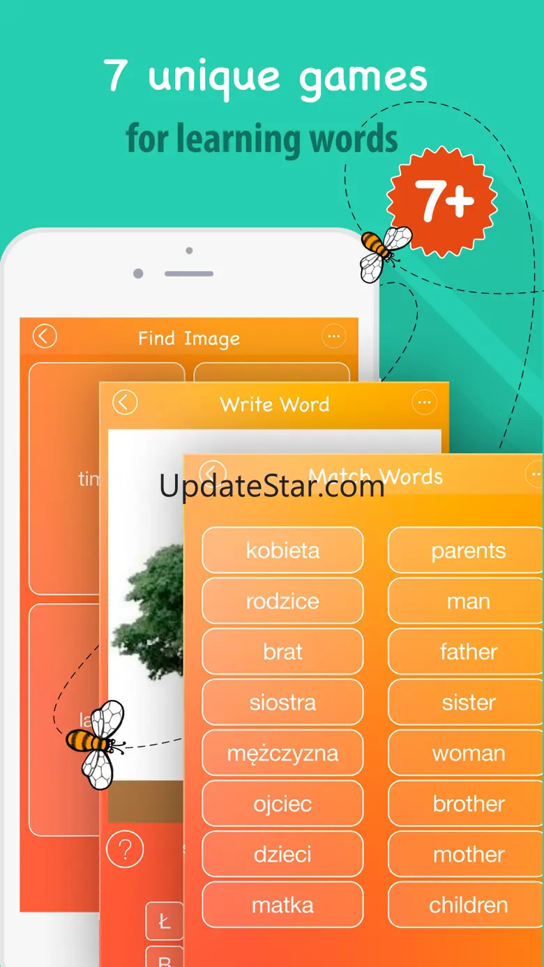 6000 Words - Learn Polish Language for Free 2.87