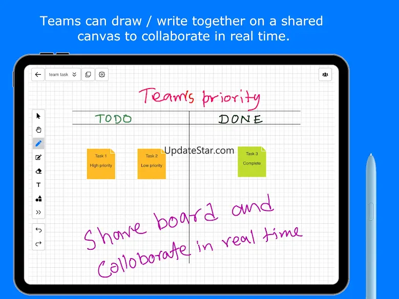 Lekh: intelligent whiteboard 3.5.0