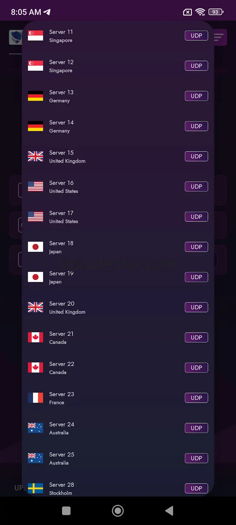 R CODE VPN 52