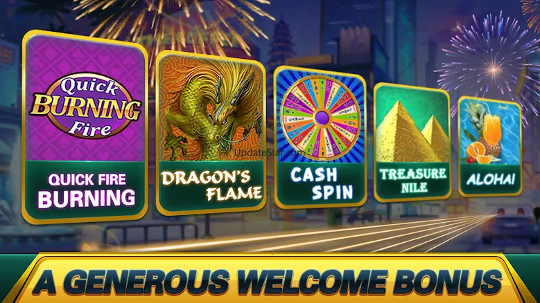 Big Win Casino Slot Games 1.12.22