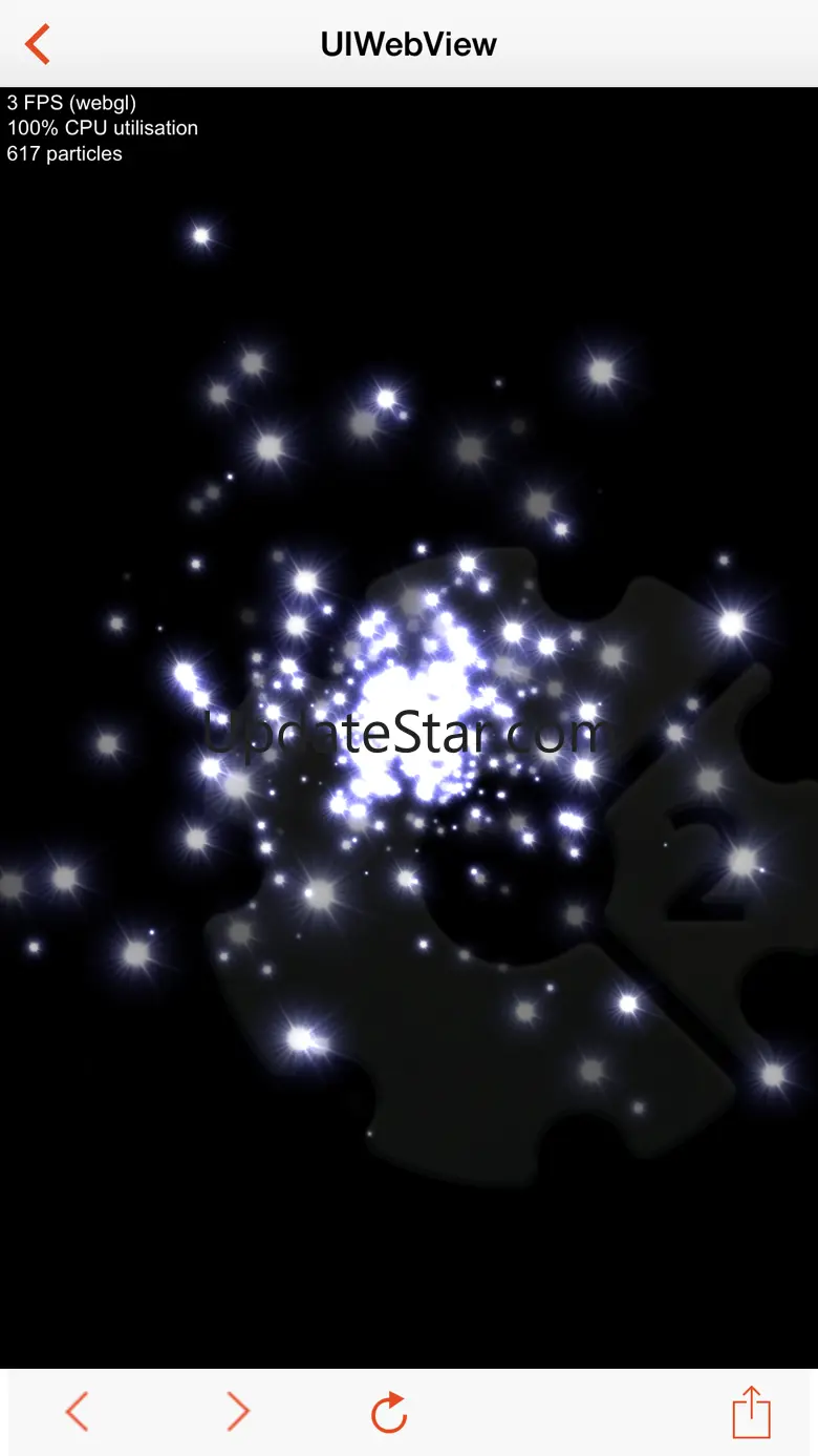 WebView - WKWebView and UIWebView rendering 1.3