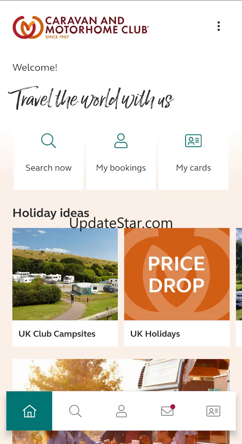 Caravan and Motorhome Club 1.5.2
