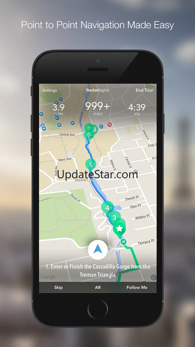 PocketSights Tour Guide 2.1.5