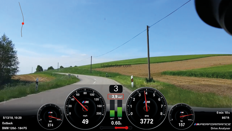 M Performance Drive Analyser 2.7.1