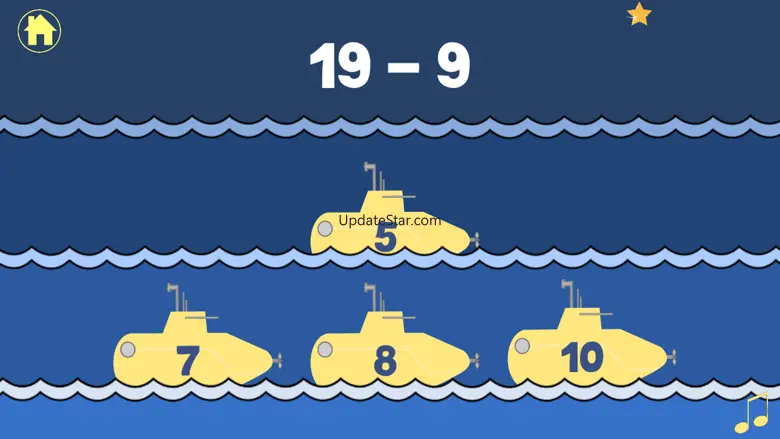 Math Quiz : Arithmetic Practice Game For Kids 1.41
