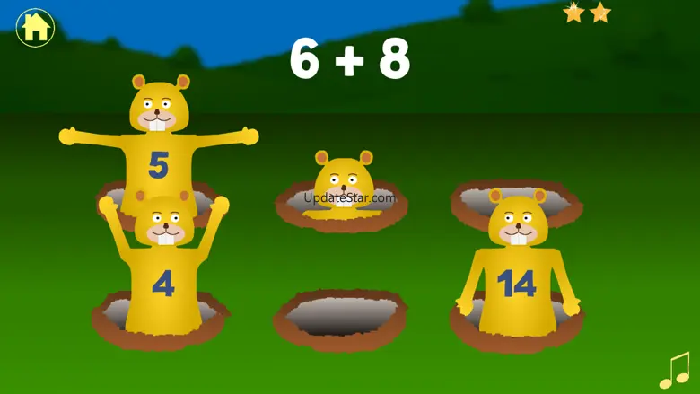 Math Quiz : Arithmetic Practice Game For Kids 1.41