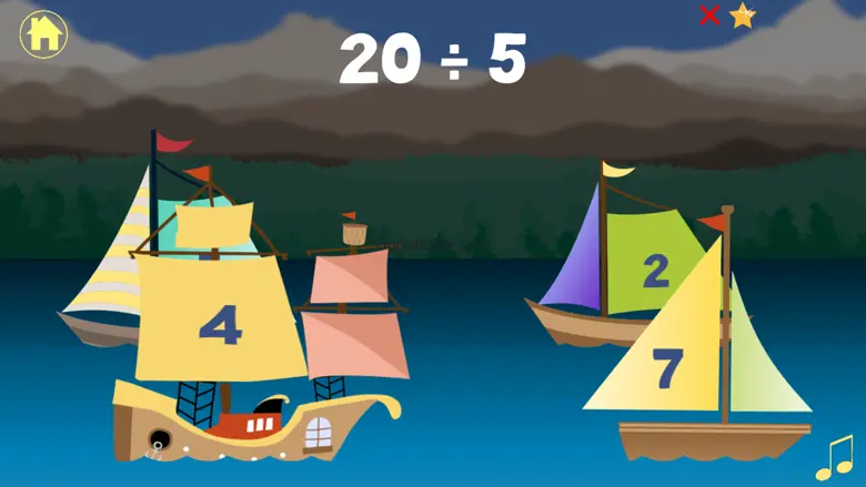 Math Quiz : Arithmetic Practice Game For Kids 1.41