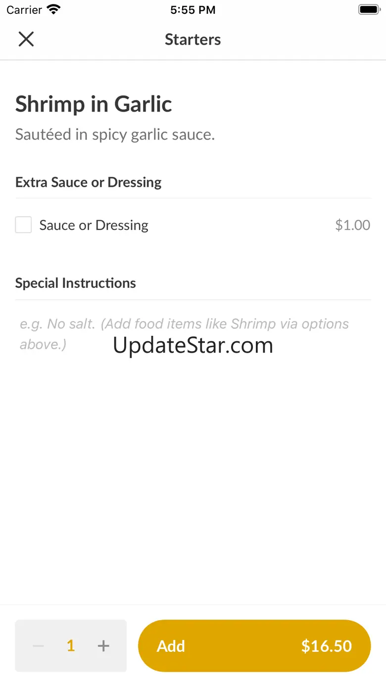 Chateau of Spain Restaurant 3.9.2