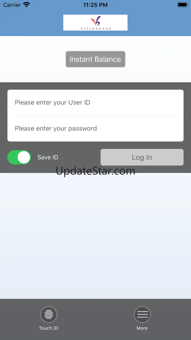 VisionBank Mobile 23.2.20