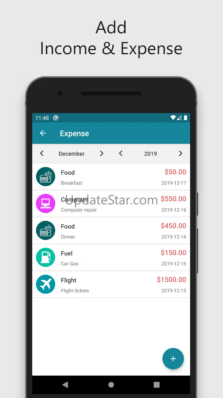 Business Expense Manager 1.1.9