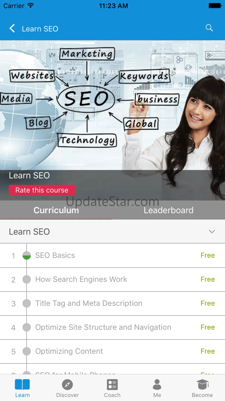 Learn SEO by GoLearningBus 2.5