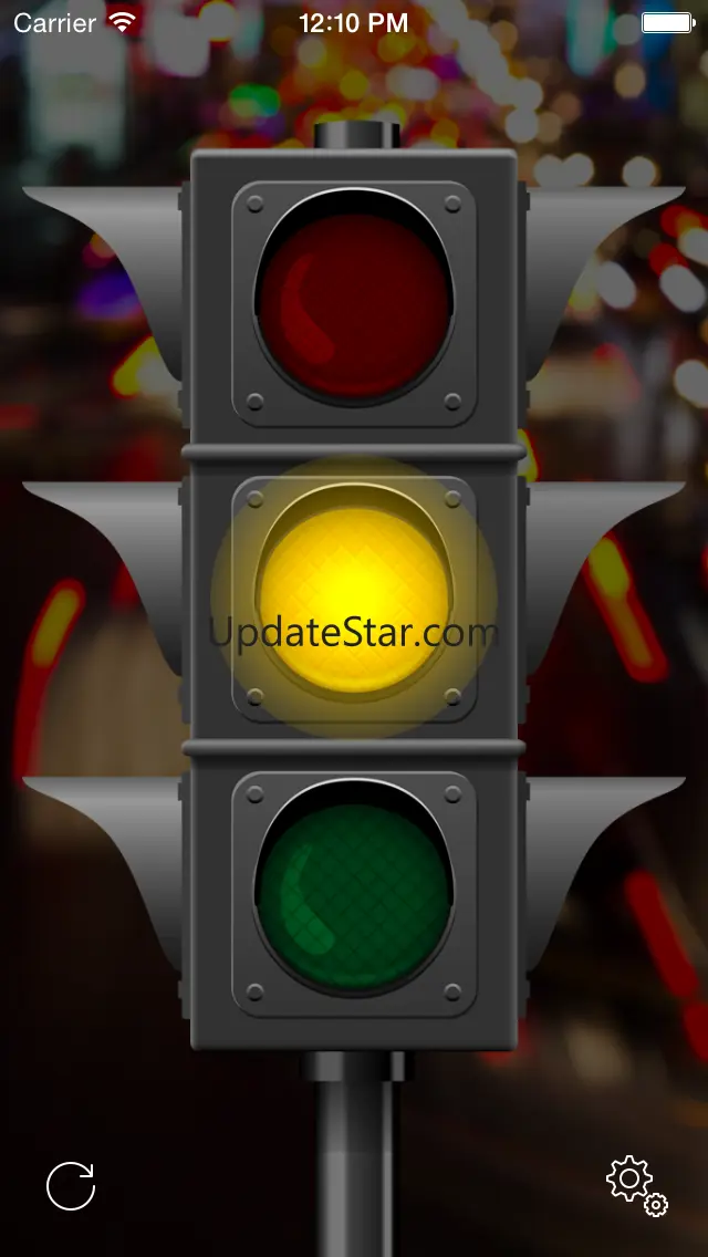 Traffic Light Wake Up Alarm & Timer 1.0
