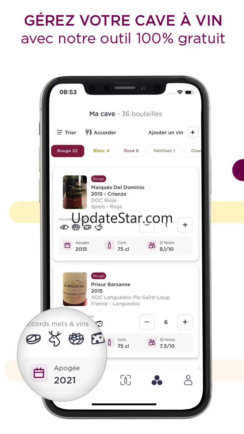 WineAdvisor 4.3.13