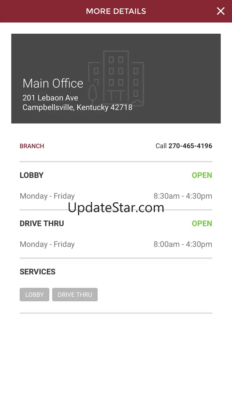 Taylor County Bank 24.3.0