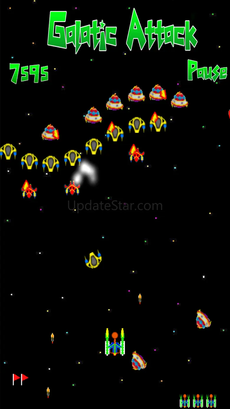 Galatic Attack 1.24