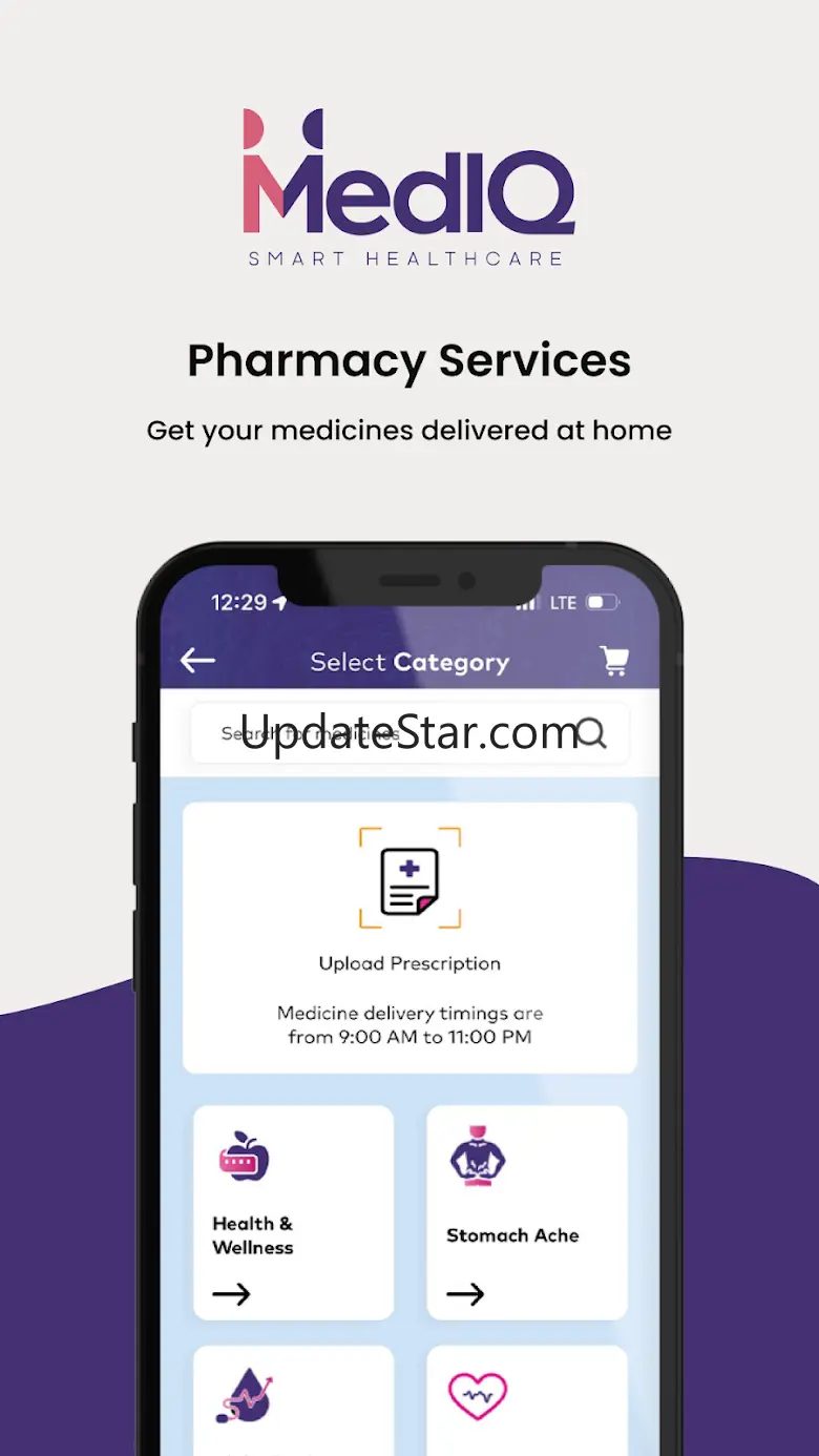 MedIQ: for Telco 1.0.11