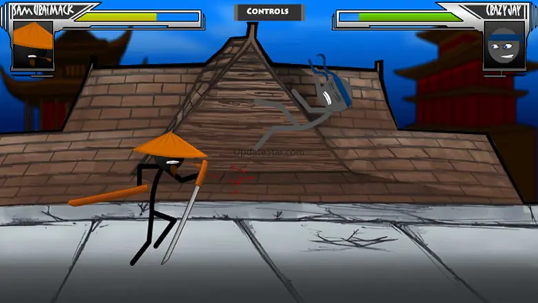 Crazy Stick Fighter 1.0
