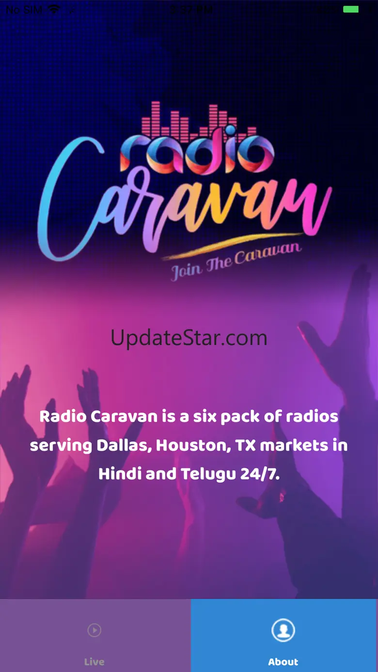 Radio Caravan 1.5
