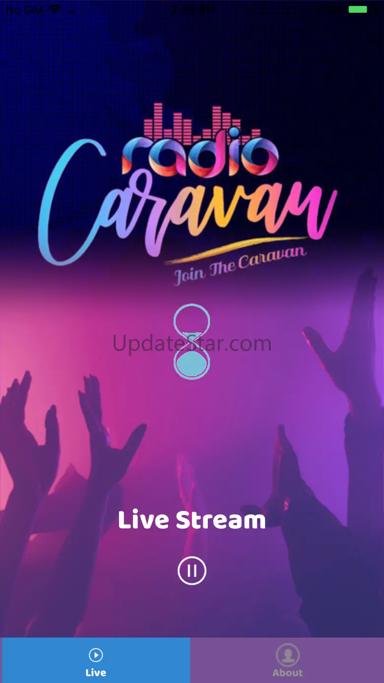 Radio Caravan 1.5