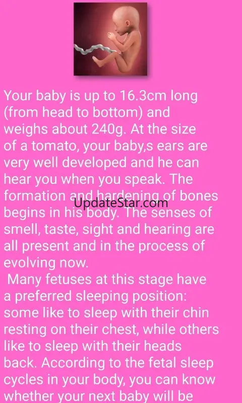 Pregnancy Calculation 1.8