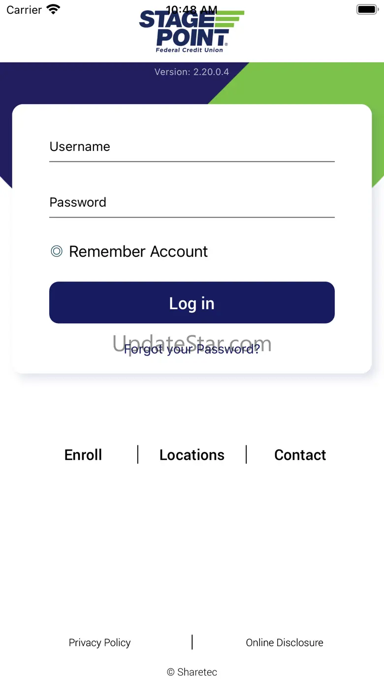 StagePoint Federal CU 2.20